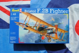 REV04873  Bristol F.2B Fighter WWI